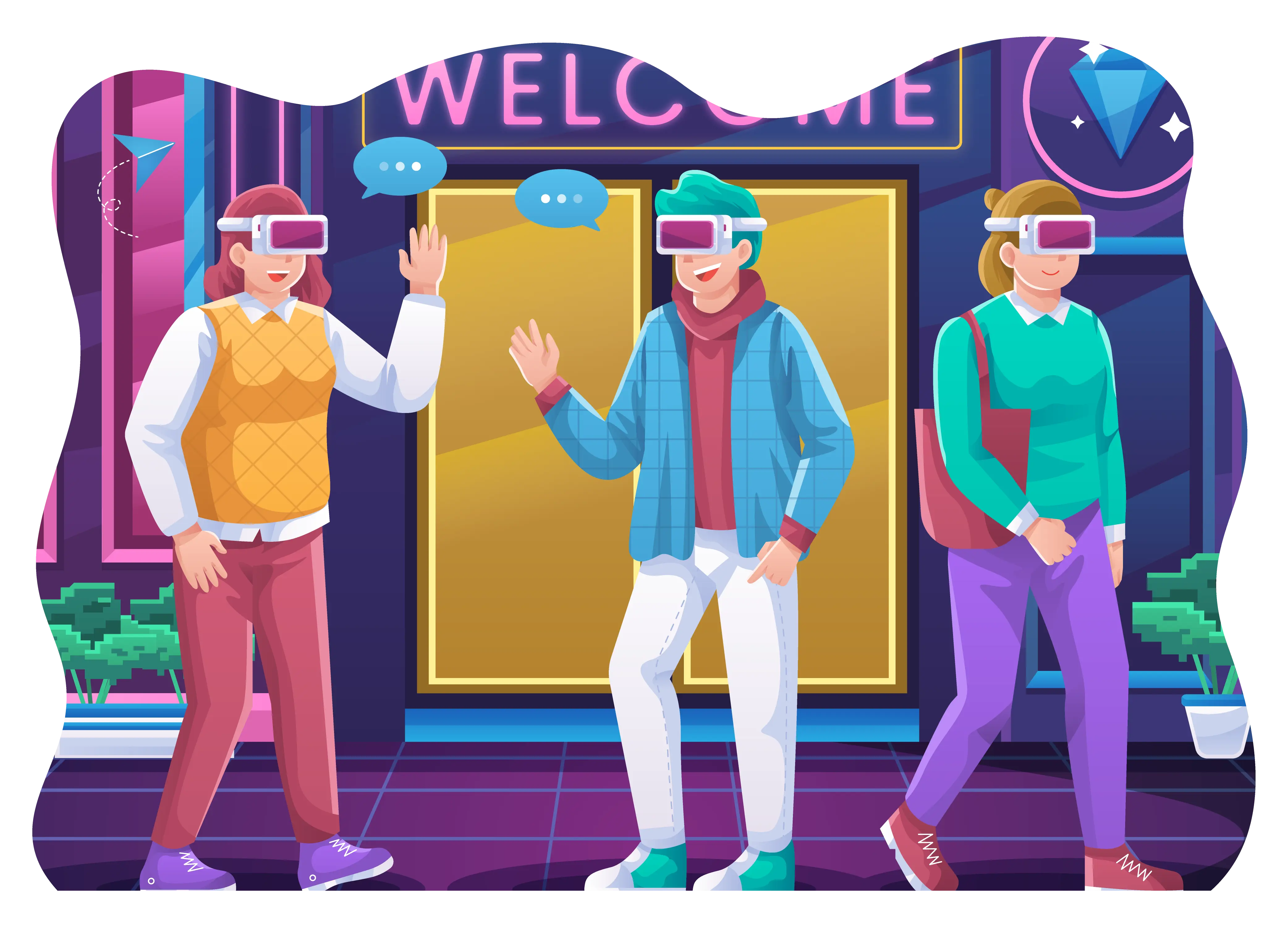 Wavelength Structure